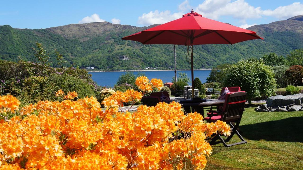 The Allanbreck Studio Glencoe Ballachulish Highlands Near Fortwilliam Экстерьер фото