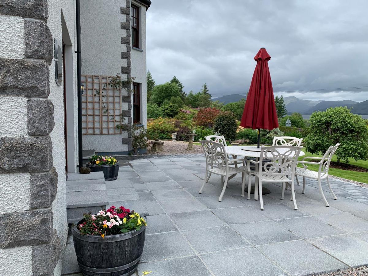 The Allanbreck Studio Glencoe Ballachulish Highlands Near Fortwilliam Экстерьер фото