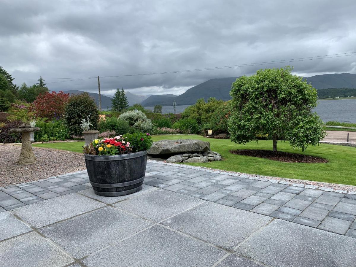 The Allanbreck Studio Glencoe Ballachulish Highlands Near Fortwilliam Экстерьер фото